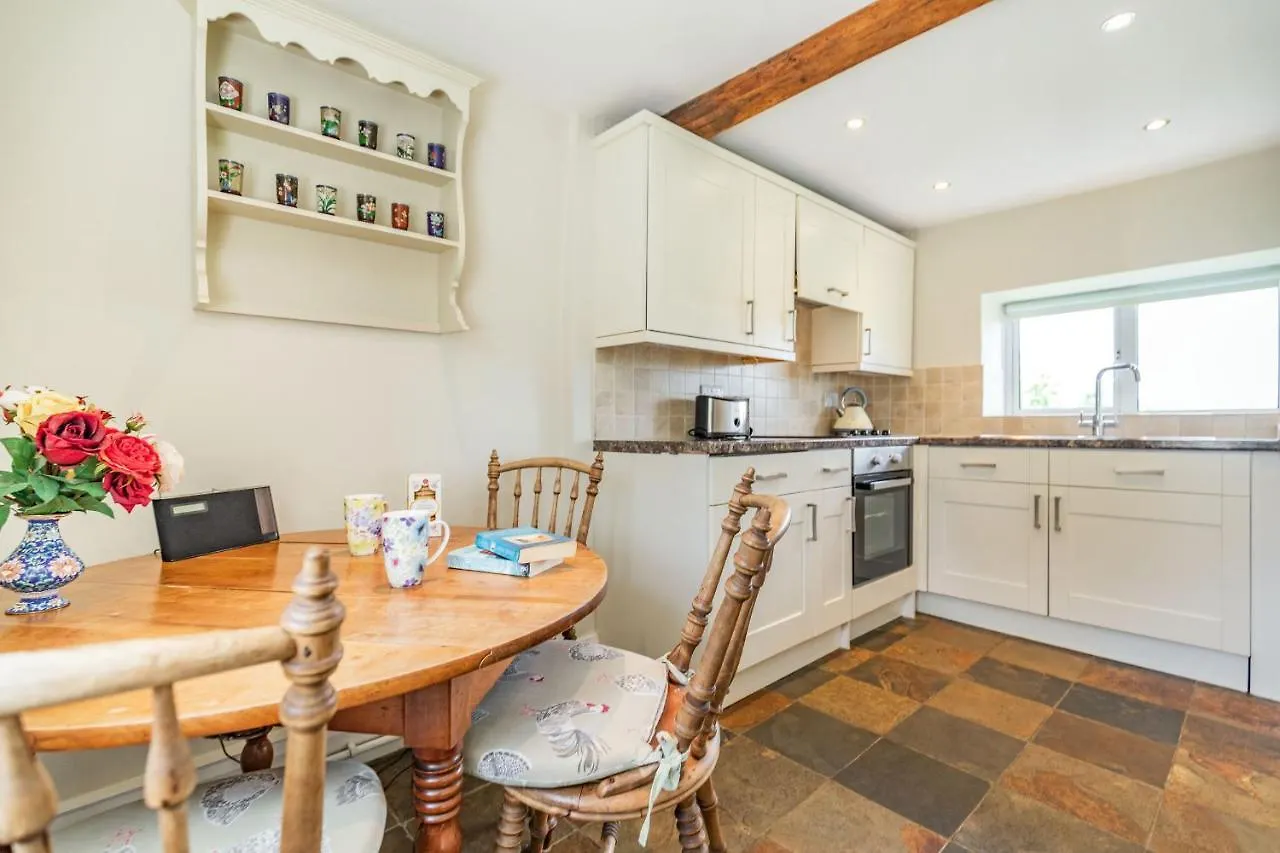 Bumble Cottage Darley