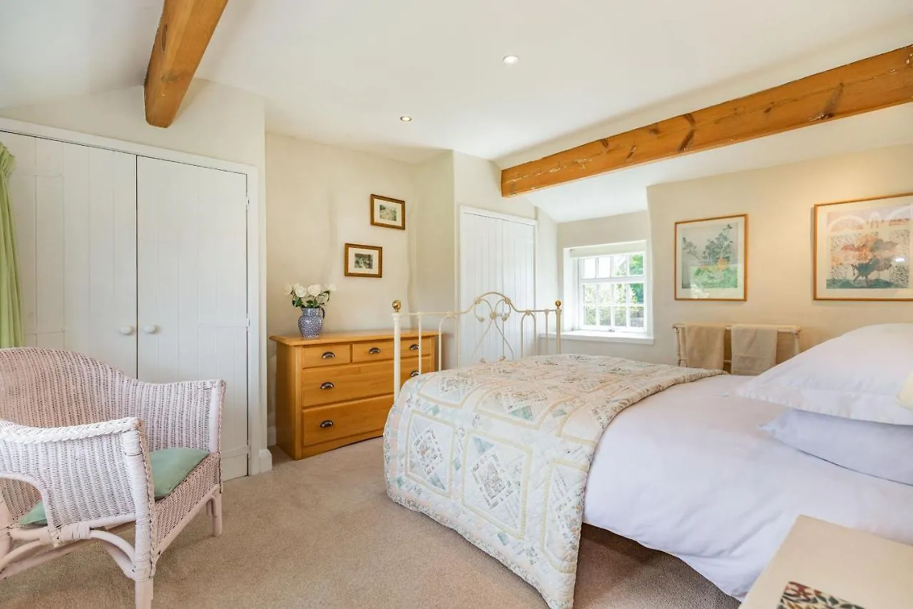 Nyaraló Bumble Cottage Darley